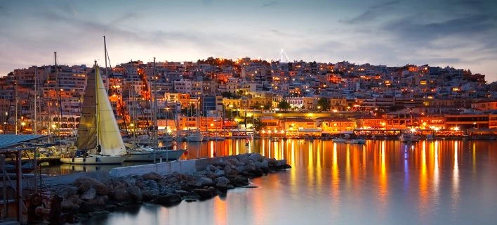 Πέντε μέρη για περπάτημα στην Αθήνα- Σε πάρκα, στενά που θυμίζουν Κυκλάδες ή δίπλα στην θάλασσα (εικόνες)